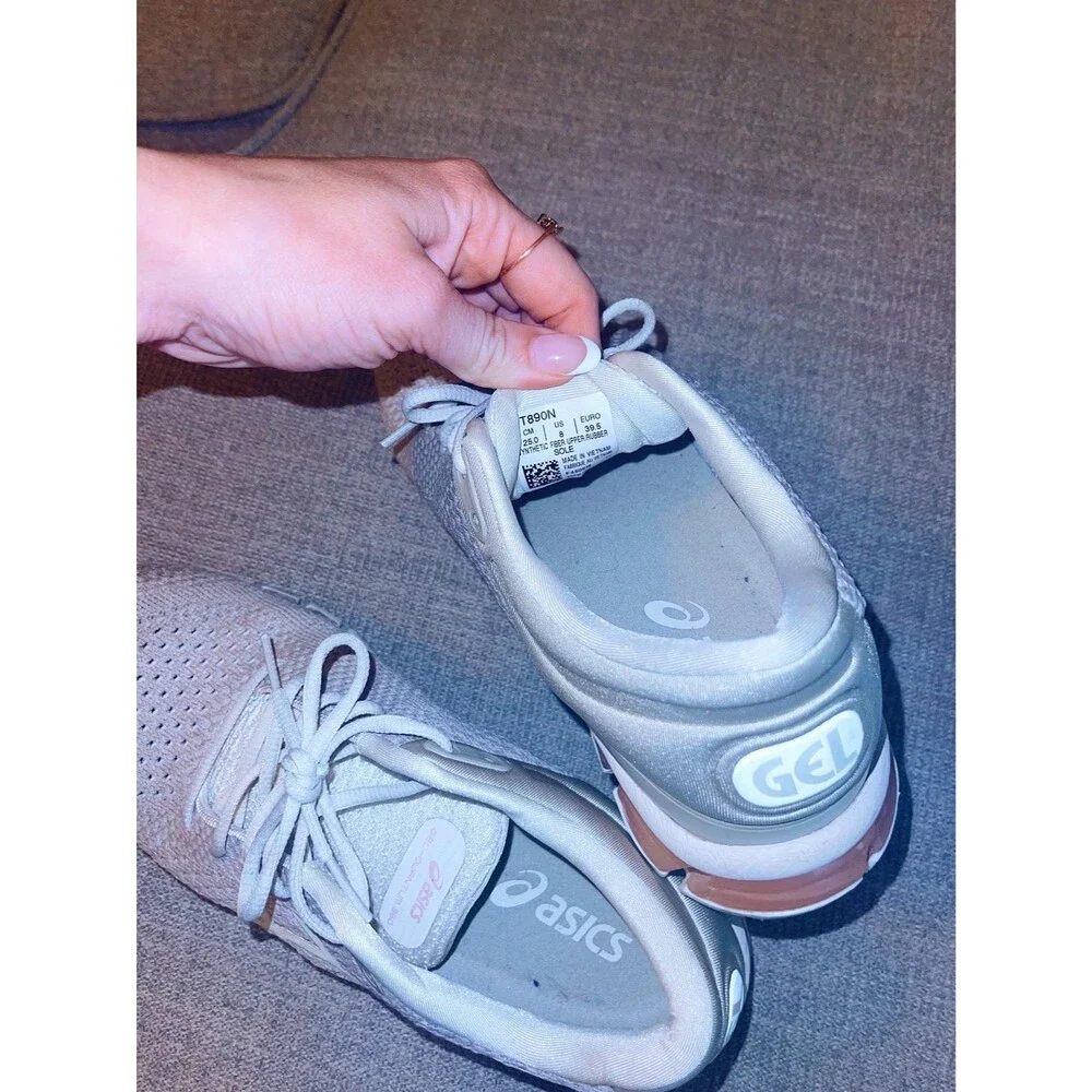 ASICS sneakers